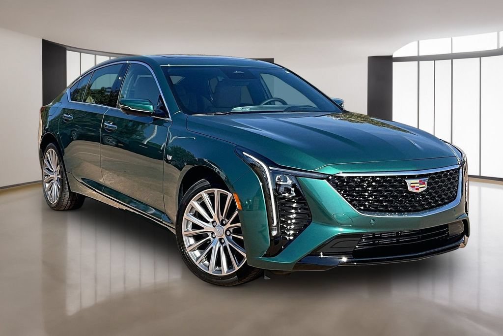 New 2026 Typhoon Metallic Cadillac Premium Luxury image 2