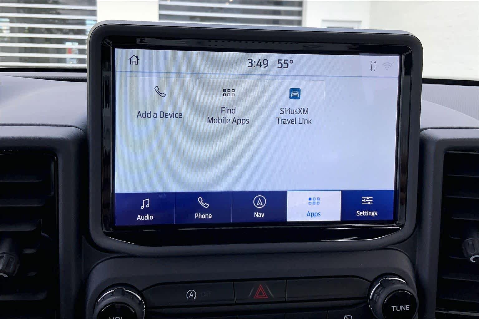Used 2023 Oxford White Ford Outer Banks image 34