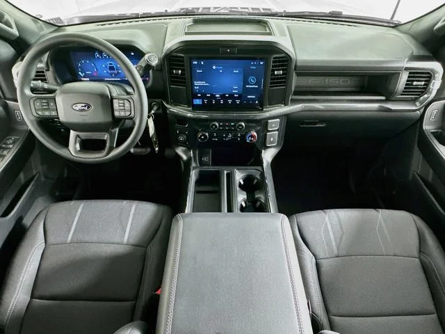 New 2026 Silver Ford STX image 13