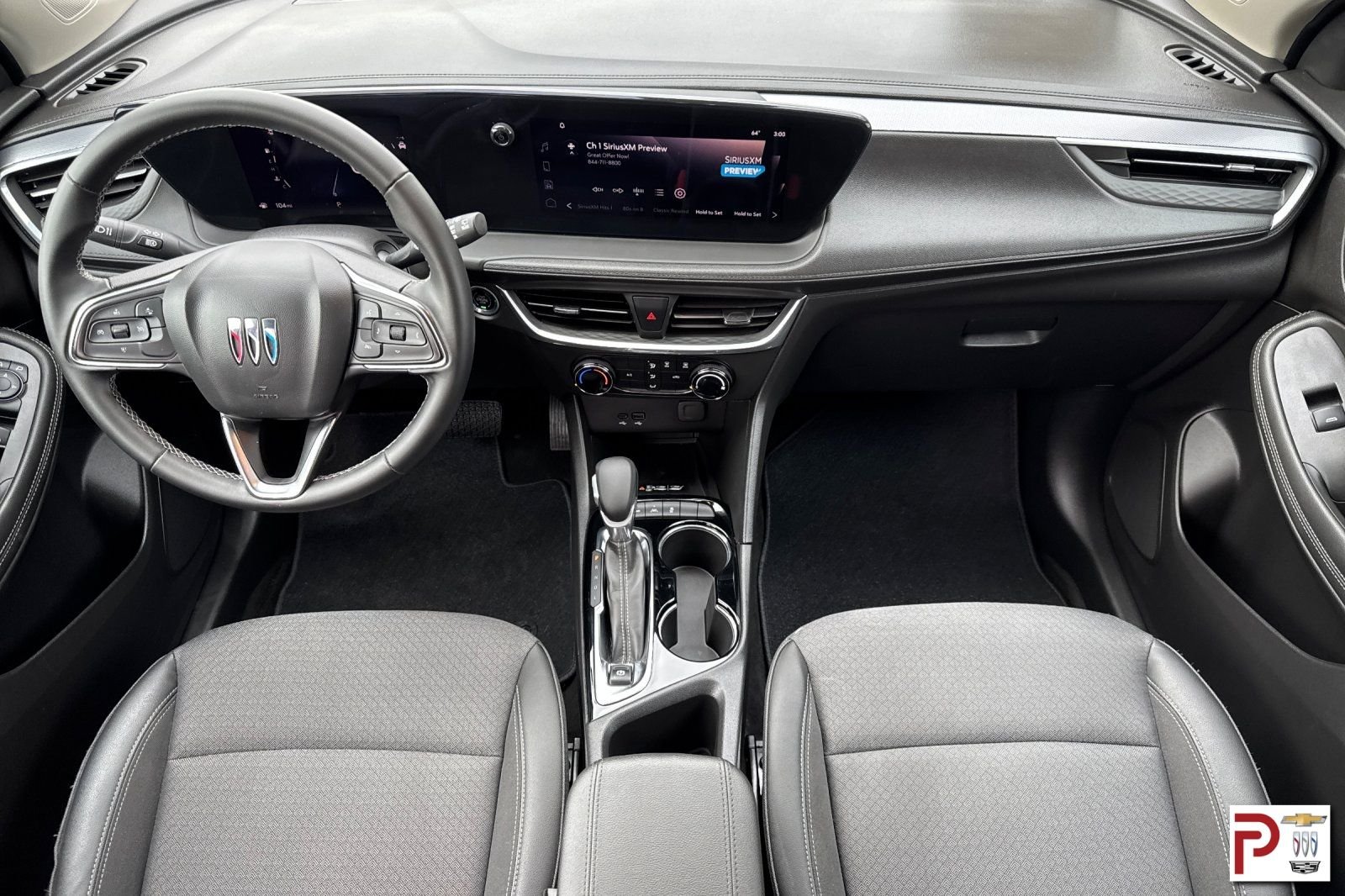 Used 2024 Gray Buick Preferred image 15