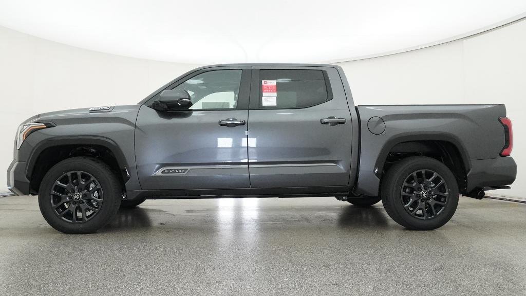 New 2026 Magnetic Gray Metallic Toyota Platinum i-FORCE MAX image 36