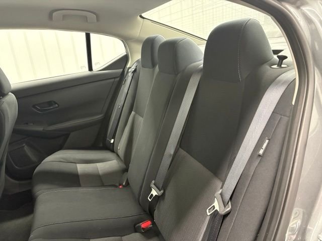 Used 2024 Gray Nissan SV image 8