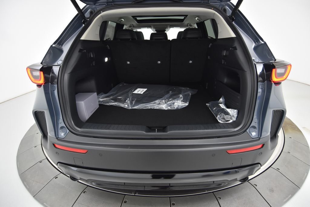 New 2026 Gray Metallic Mazda Premium image 35