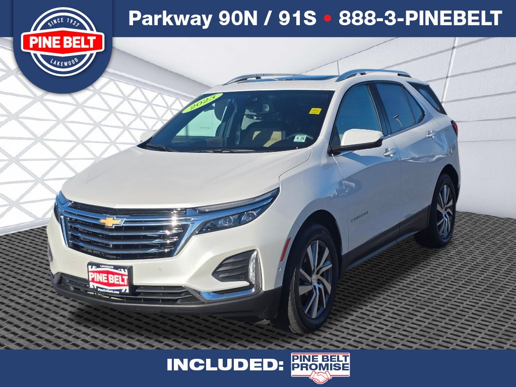 2023 Chevrolet Equinox