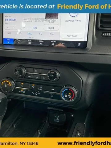 2025 Ford Bronco 4-Door Base - Photo 29