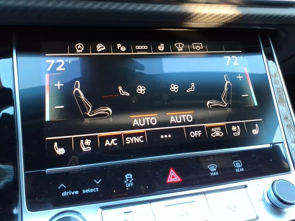 New 2026 Chili Red Metallic Audi Prestige image 18