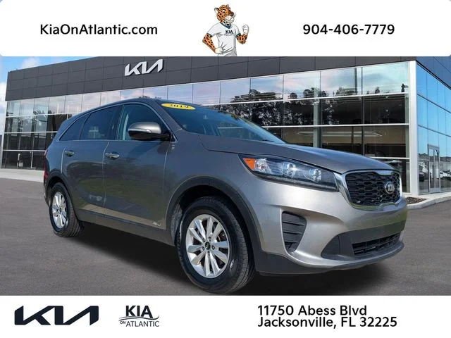 2019 Kia Sorento LX