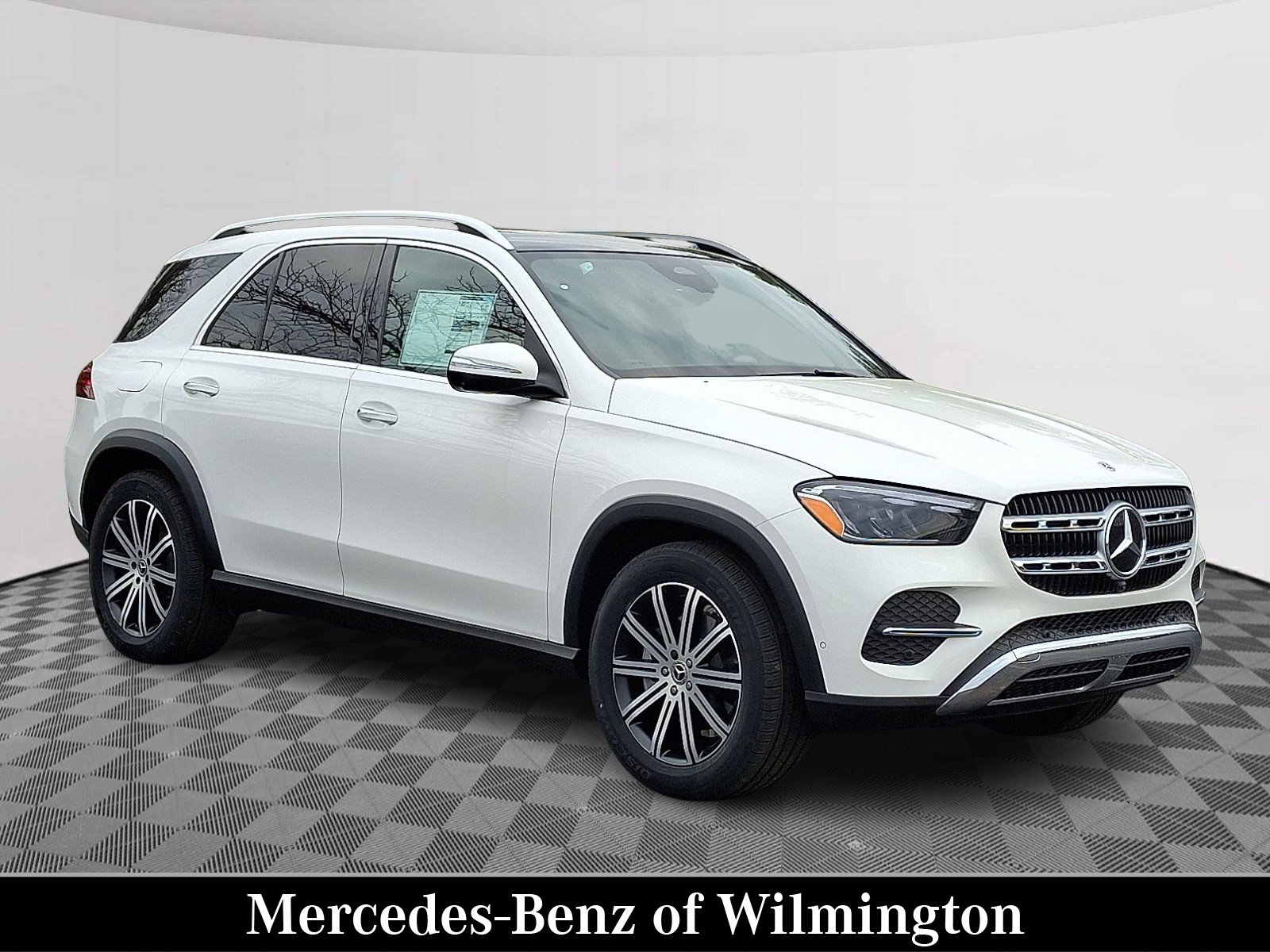 2026 Mercedes-Benz GLE