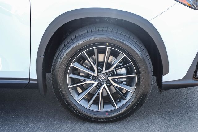 New 2026 Ultra White Lexus  350 PREMIUM AWD image 10