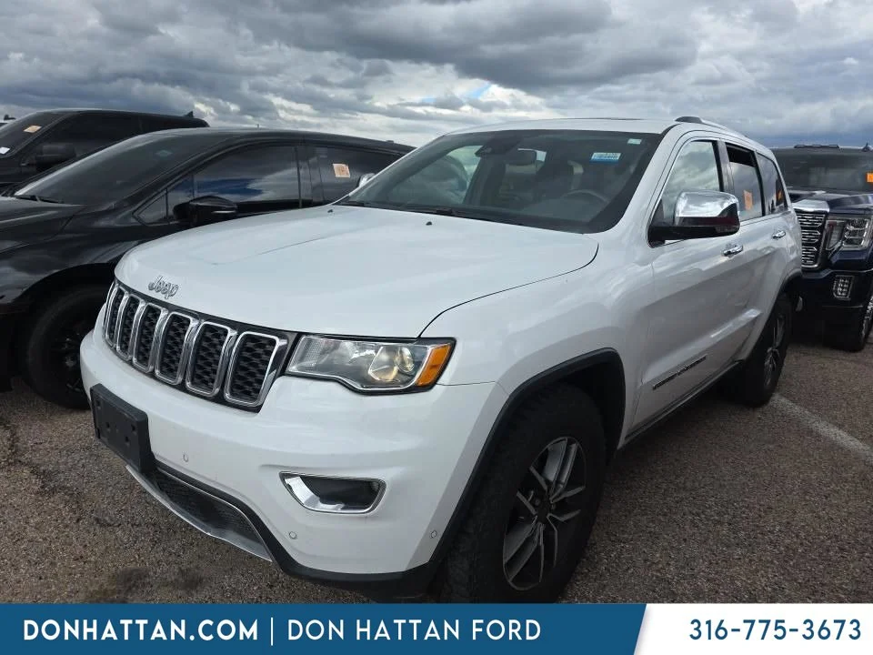 2021 Jeep Grand Cherokee