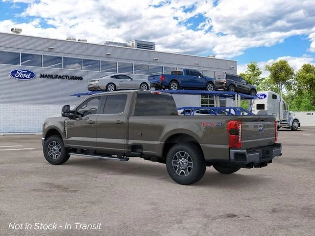 New 2026 Marsh Gray Ford Lariat image 5
