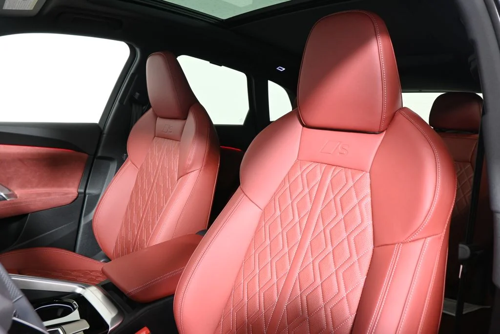New 2026 Gray Audi Premium Plus image 16
