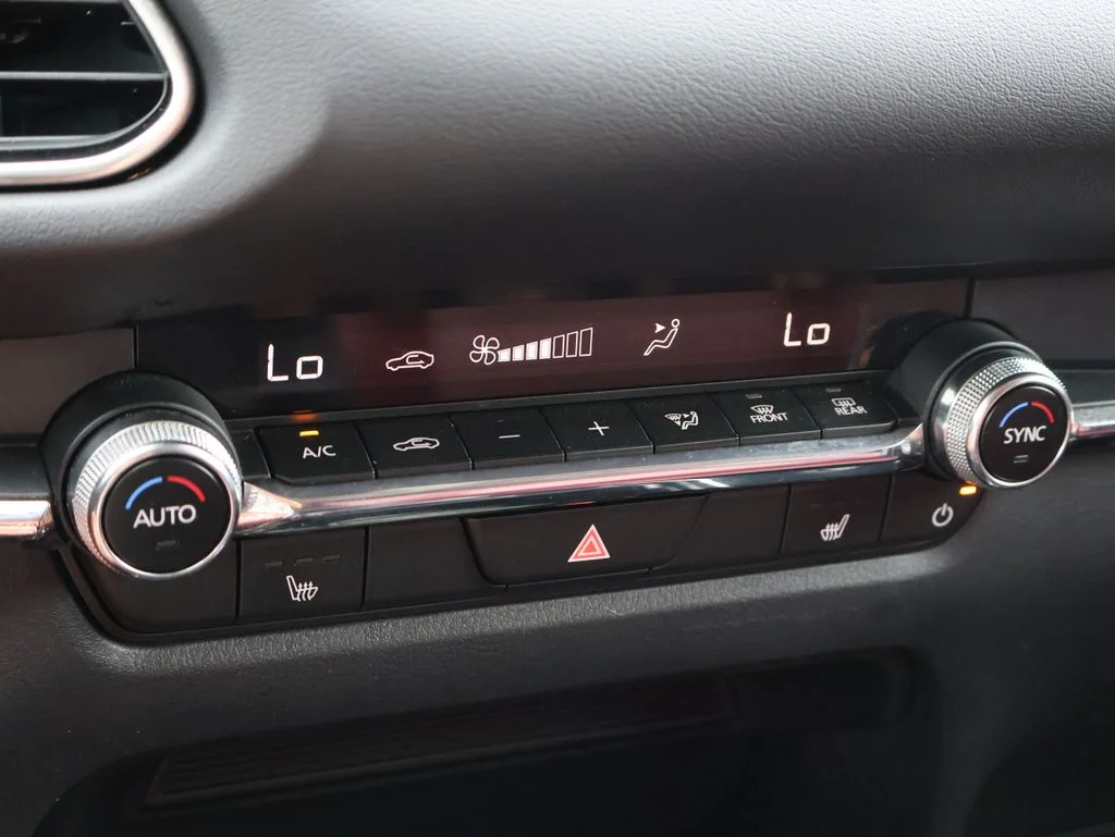 Used 2025 Gray Mazda 2.5 S Carbon Edition image 36