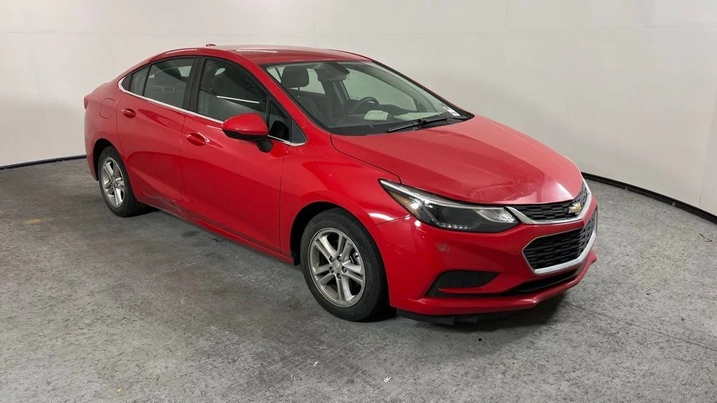 2017 Chevrolet Cruze