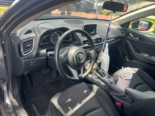 Used 2015 Gray Mazda i Touring image 9