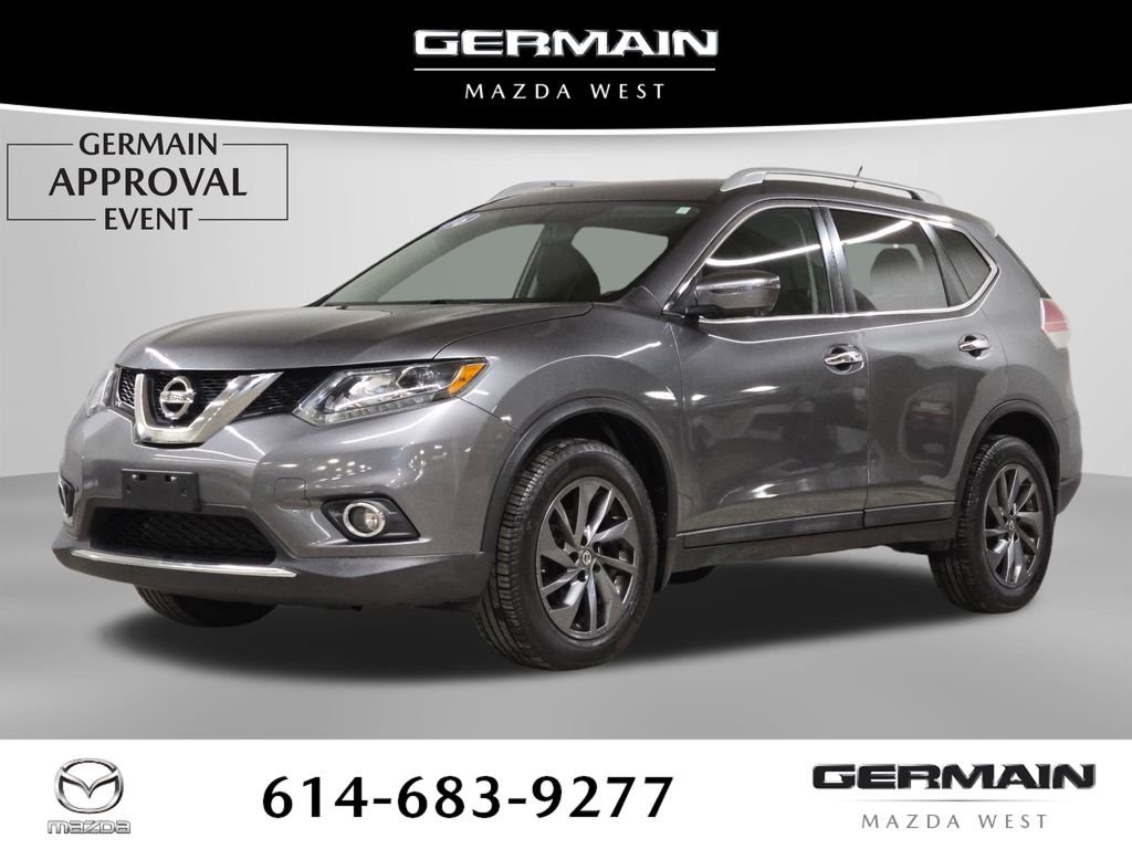 2016 Nissan Rogue SL