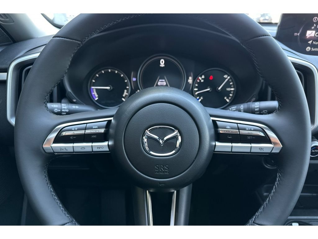New 2026 Polymetal Gray Metallic Mazda Preferred AWD image 22