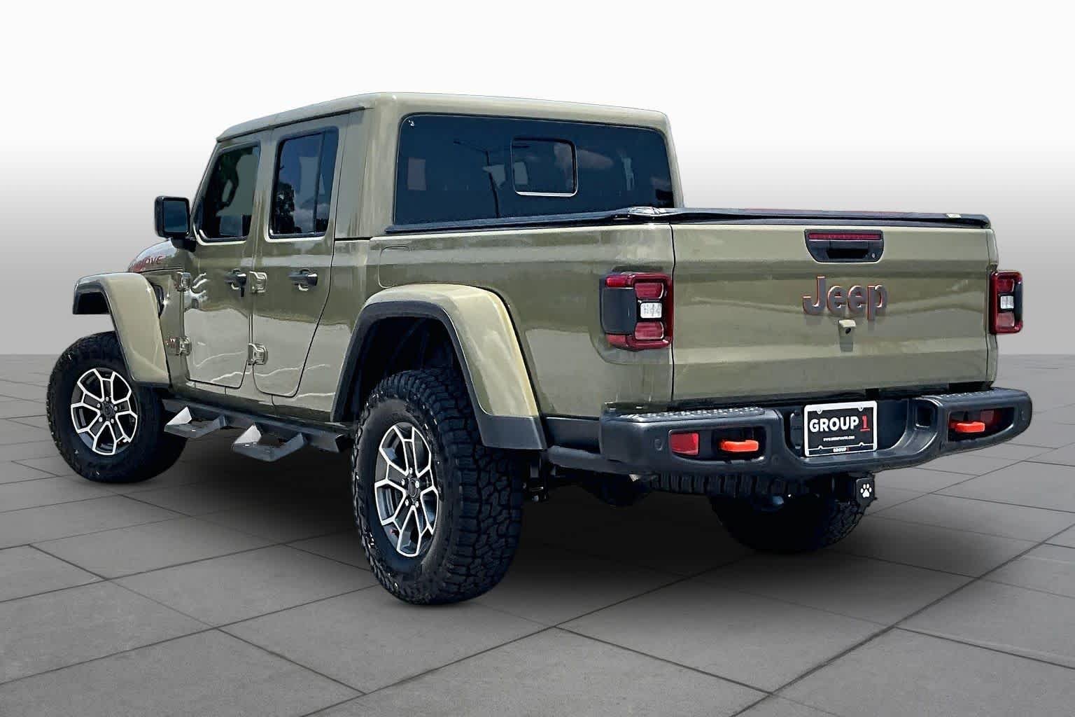 Used 2025 41 Jeep Mojave X image 12
