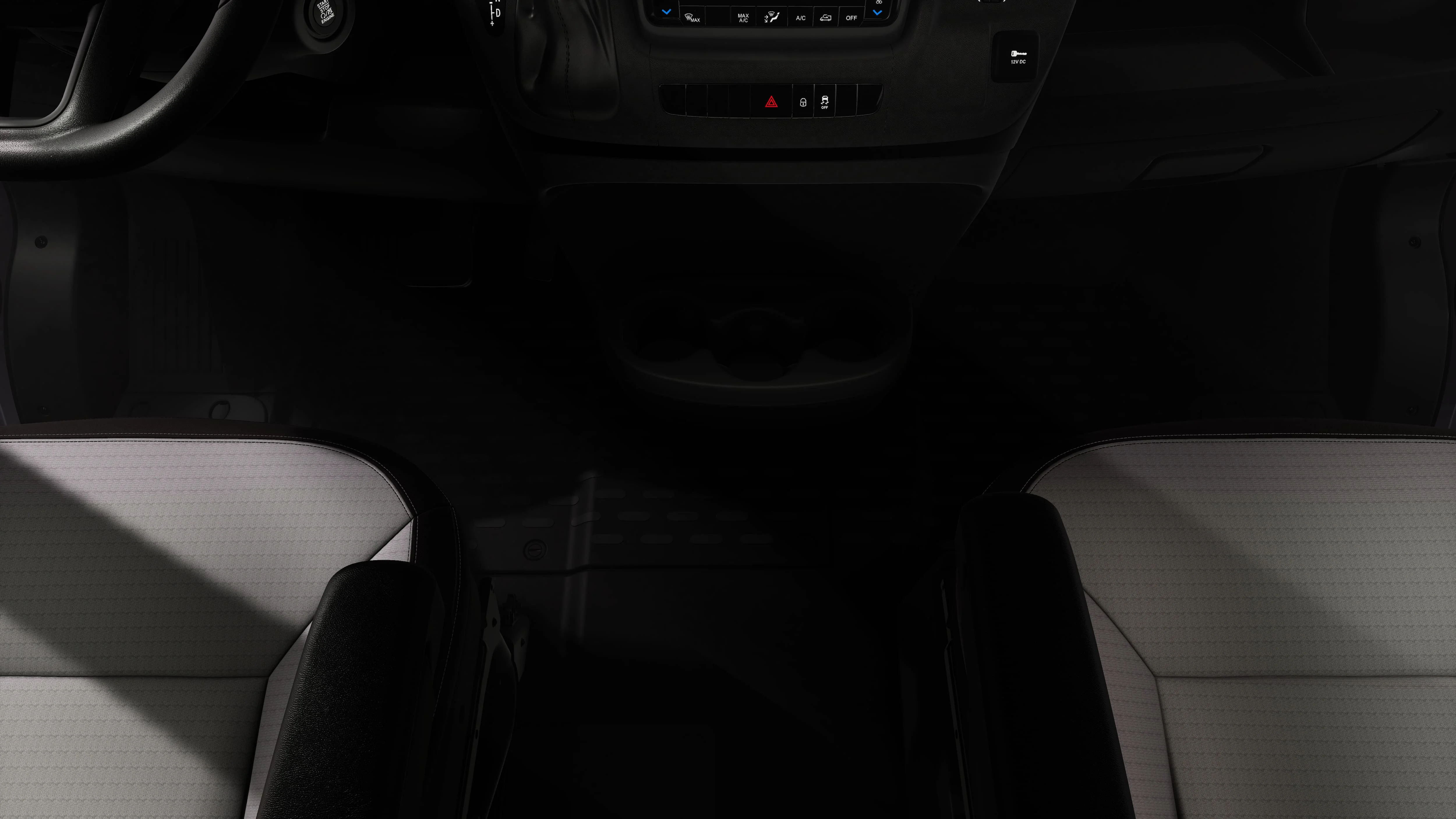 New 2026 Bright White Clearcoat RAM TRADESMAN image 16