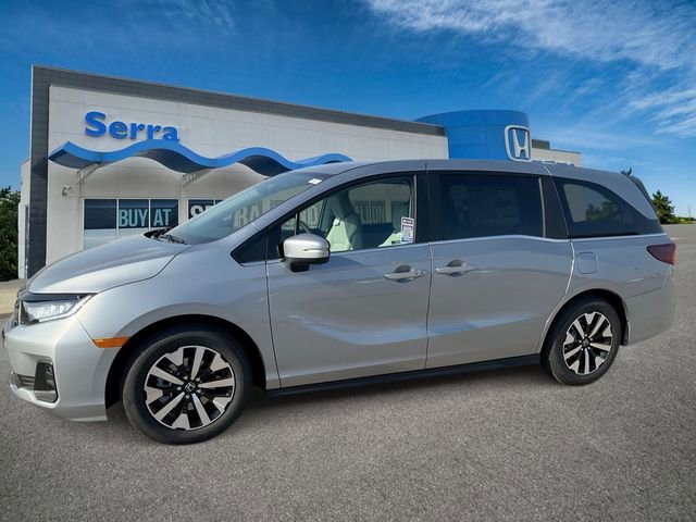 Certified Used 2026 Solar Silver Metallic Honda EX-L image 35