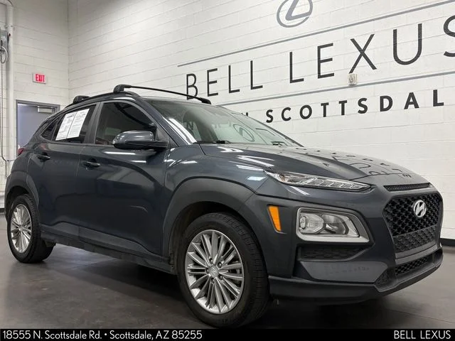 Used 2020 Gray Hyundai SEL image 2
