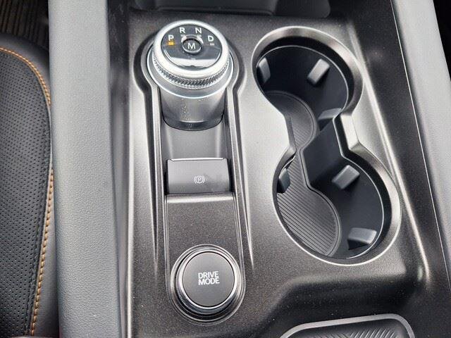 New 2026 Carbonized Gray Metallic Ford Tremor® image 19