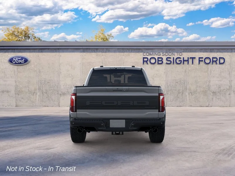 New 2026 Avalanche Ford Raptor® image 5