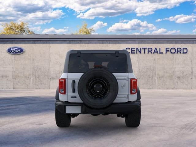 New 2026 Oxford White Ford Big Bend® image 5