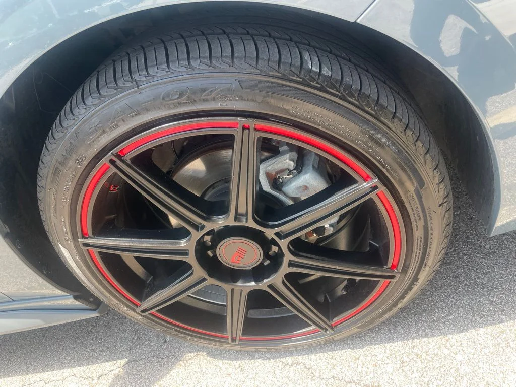Used 2024 Gray Nissan SR image 6