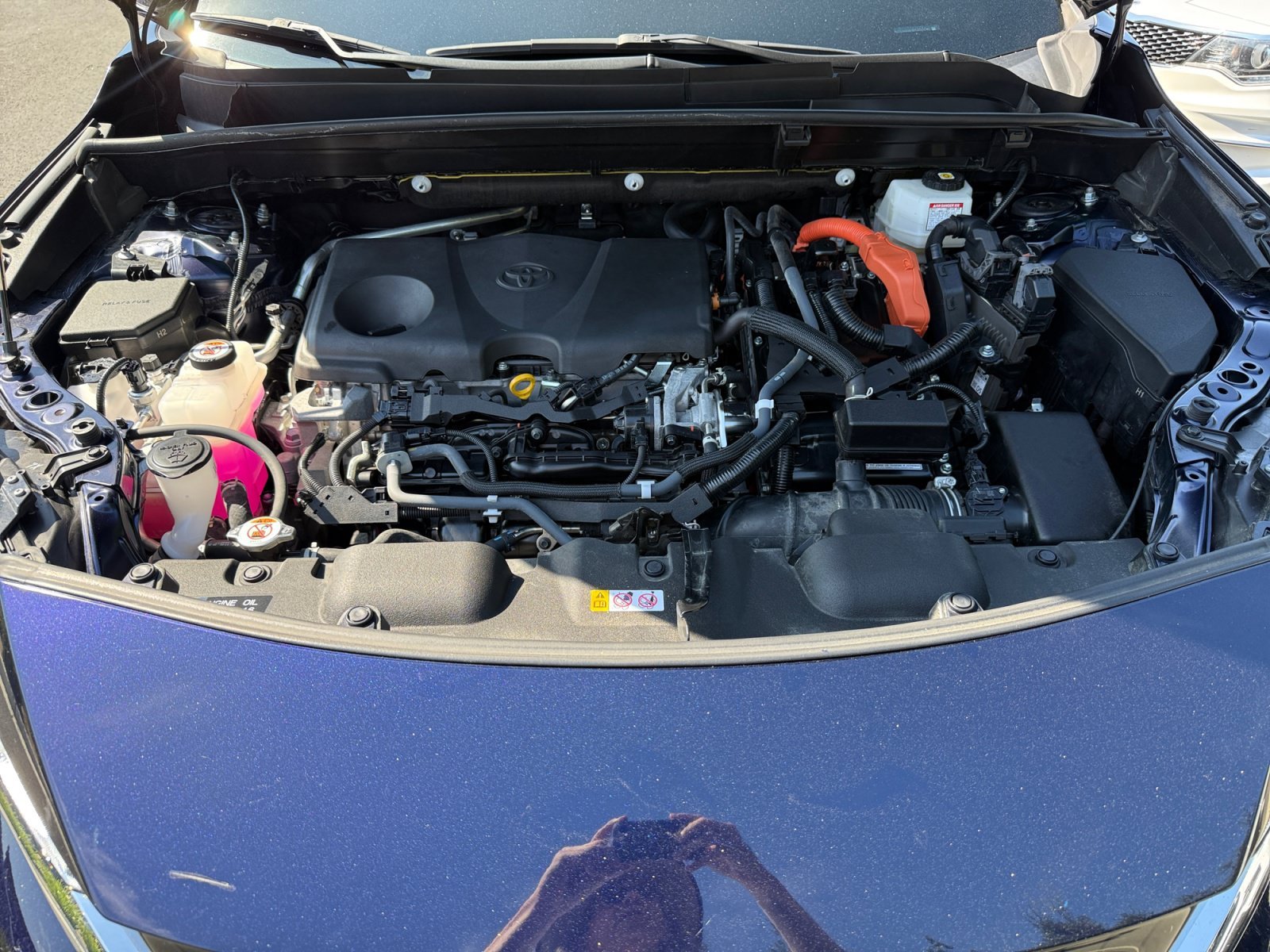 Used 2021 Blueprint Toyota XLE image 20