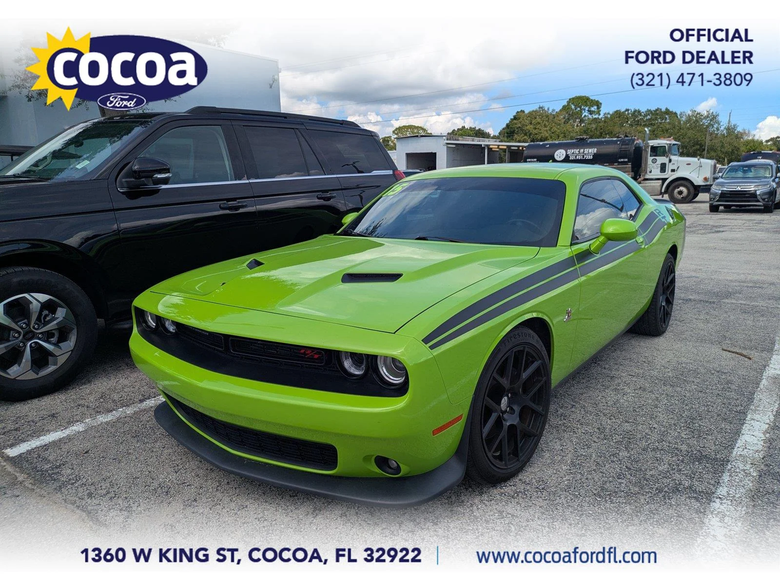 2015 Dodge Challenger
