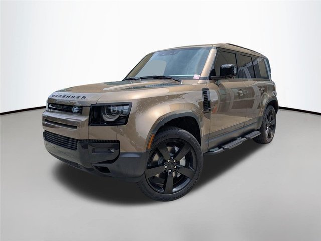 2026 Land Rover Defender 110 S