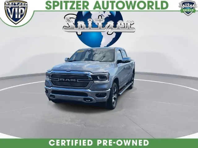 Used 2022 Silver Ram Laramie image 7