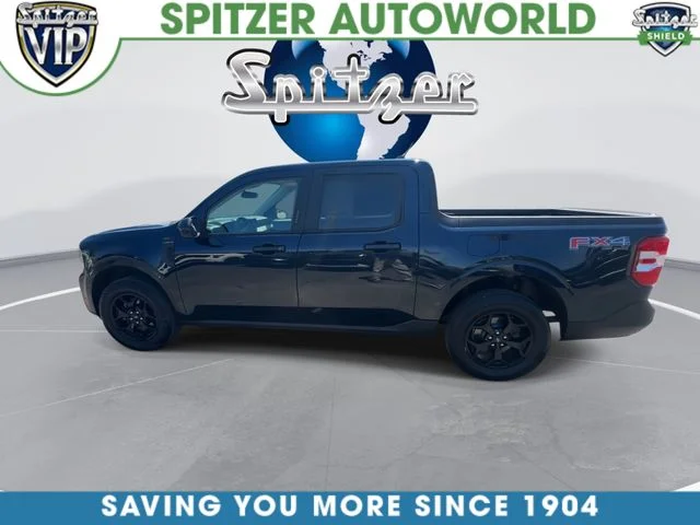 Used 2023 Blue Ford Lariat image 6