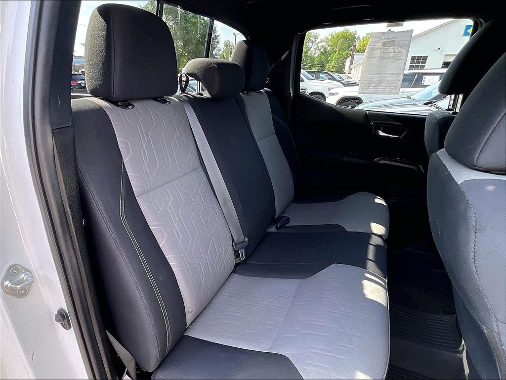 Used 2022 White Toyota TRD Sport image 19