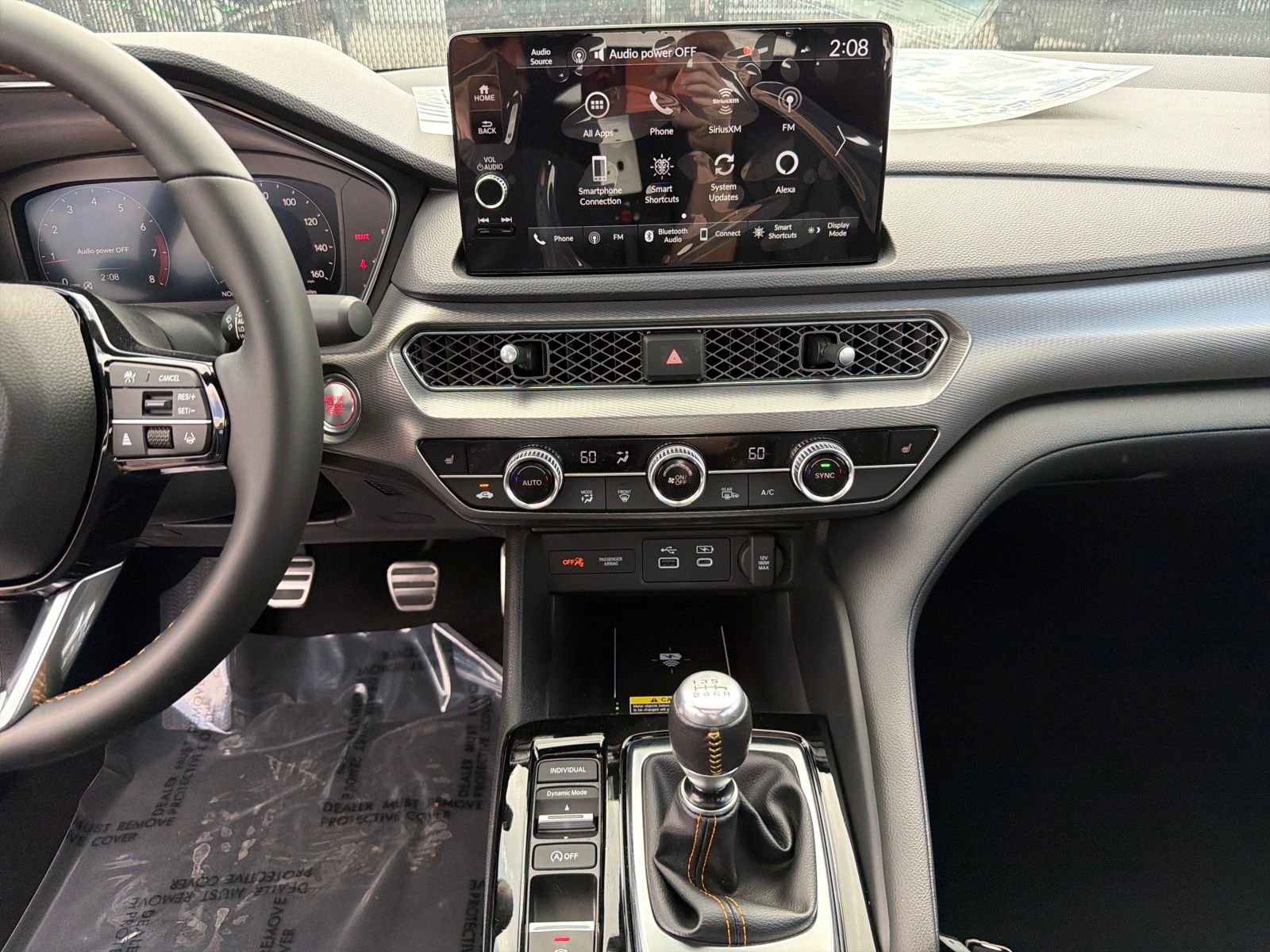 New 2026 Acura Integra A-Spec Tech Package 4D Hatchback