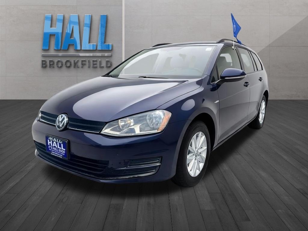2015 Volkswagen Golf SportWagen