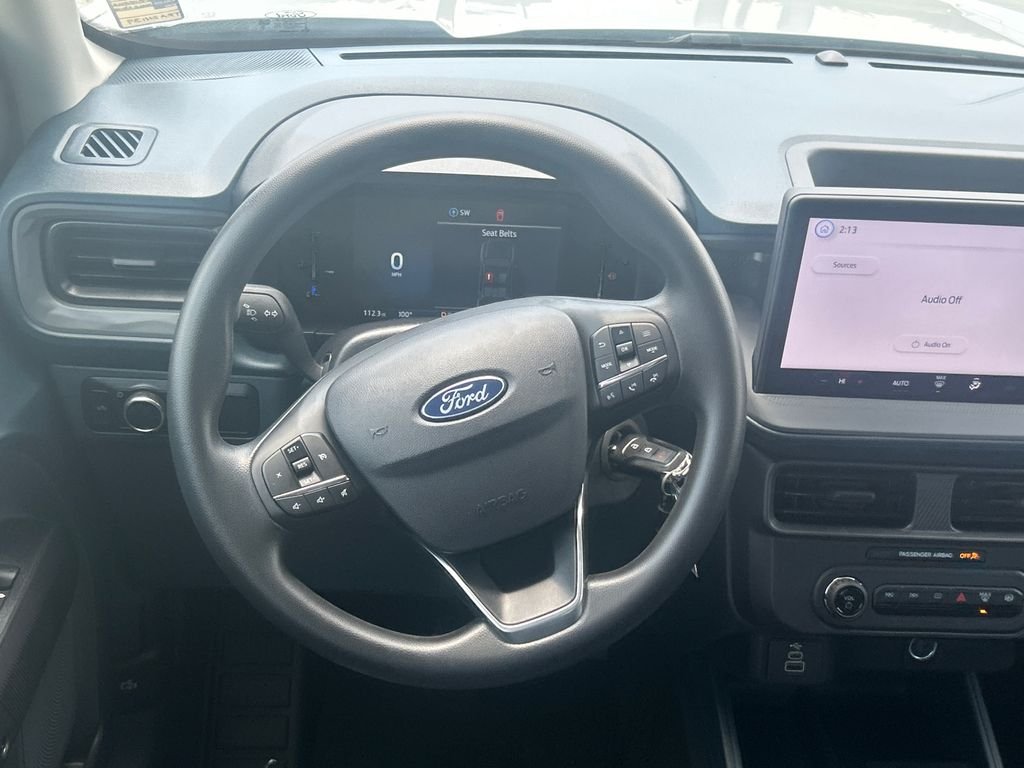 New 2026 Space White Metallic Ford XL image 23