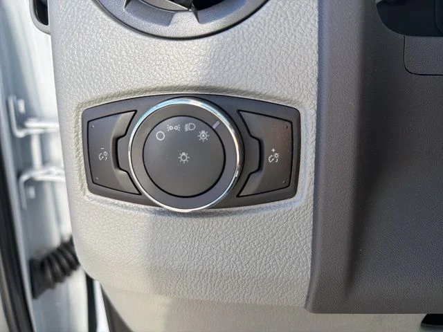 New 2026 White Ford Base image 19