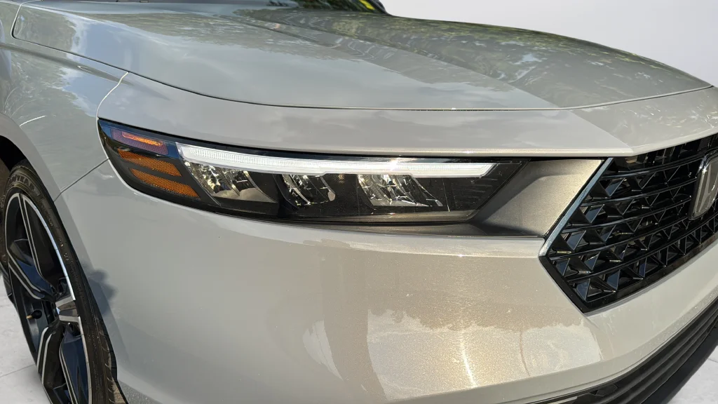 Certified Used 2025 Gray Honda Sport image 26