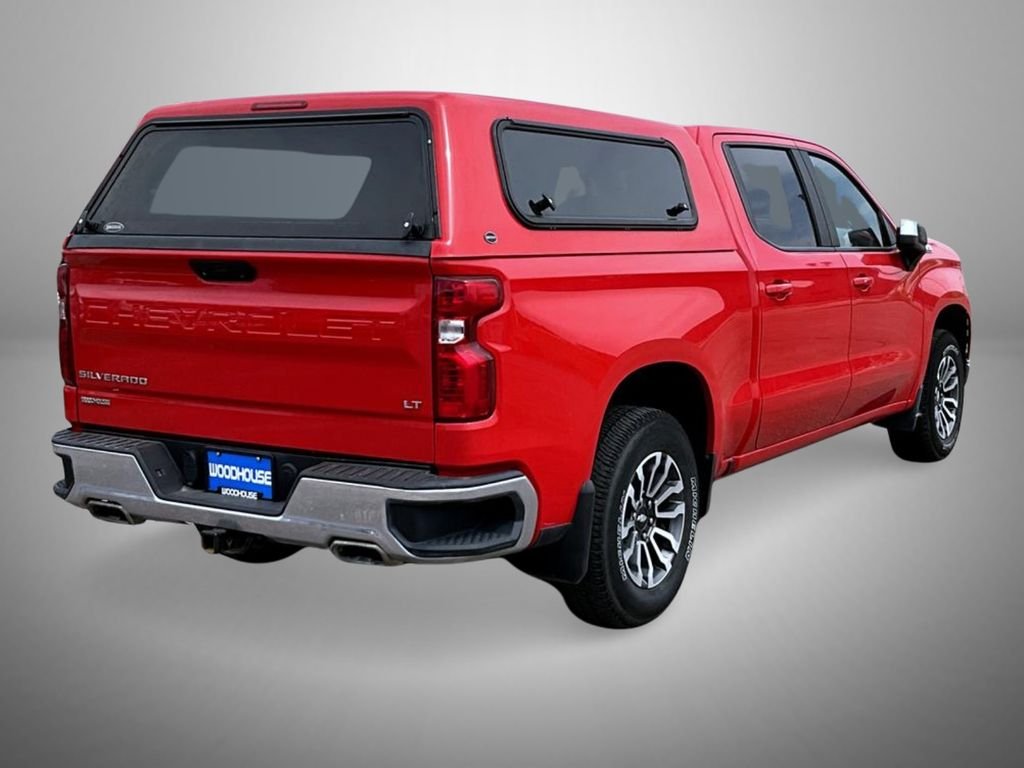 Used 2020 Red Chevrolet LT image 5