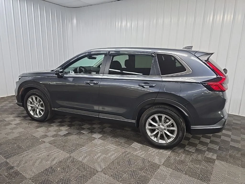 Used 2024 Gray Honda EX-L image 4