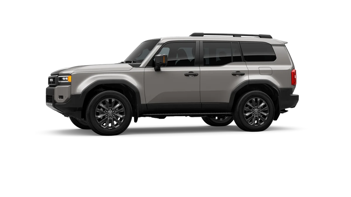 New 2027 Meteor Shower Toyota Land Cruiser image 3