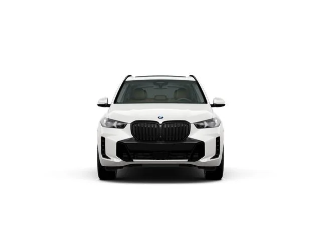 New 2026 Mineral White Metallic BMW xDrive40i image 2