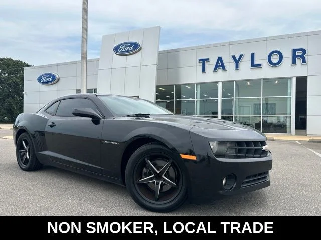 2013 Chevrolet Camaro