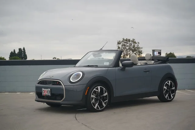 2026 MINI Convertible Signature Plus