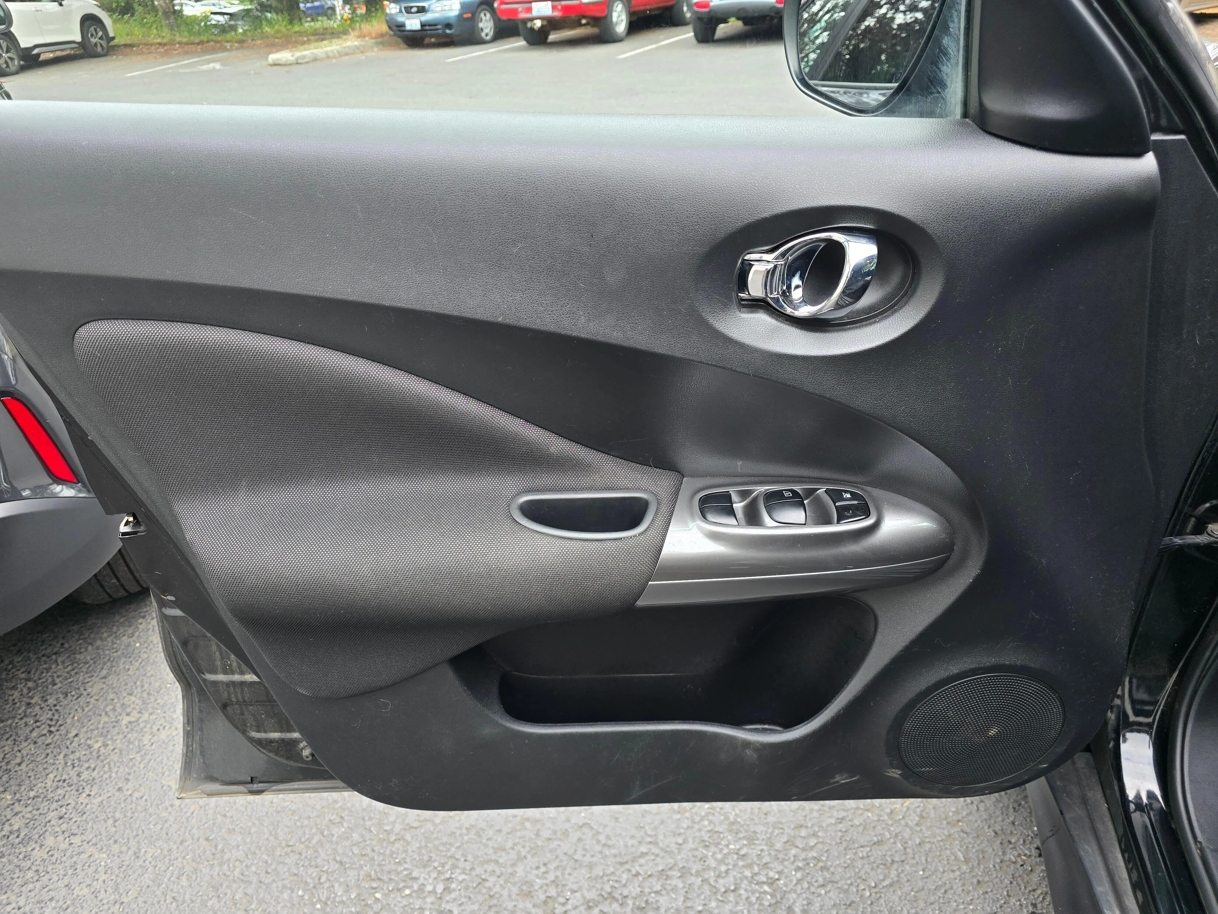 Used 2013 Sapphire Black Nissan SV image 7