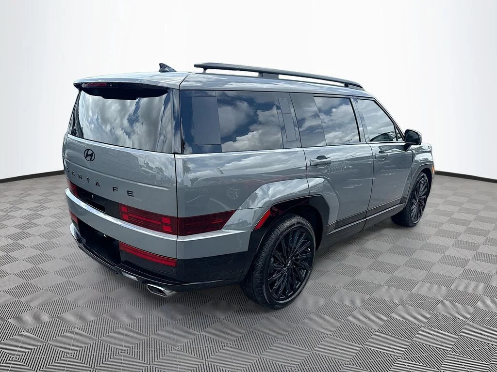 Used 2025 Gray Hyundai Calligraphy image 6