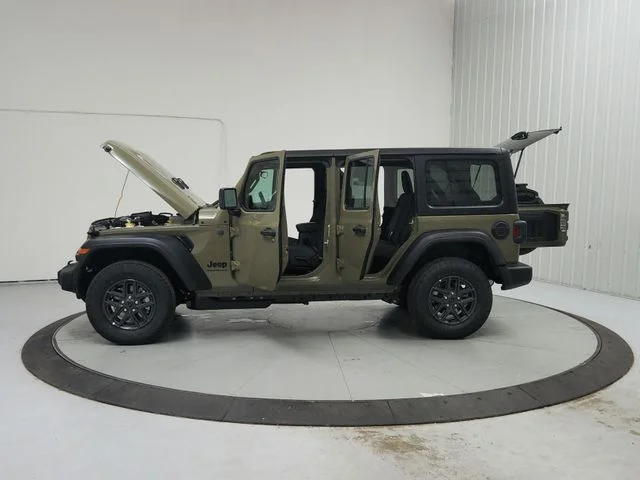 New 2026  Jeep Sport S image 12