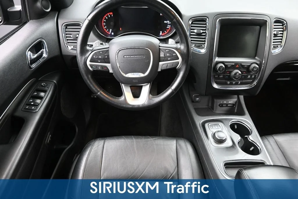 Used 2015 Black Dodge Limited image 17